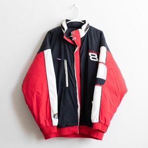 Vintage Dale Earnhardt Jr. Nascar Coat | XL